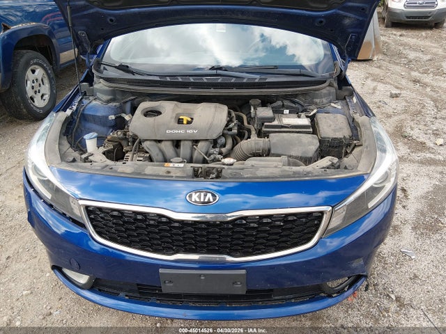 Продаж на аукціоні авто 2017 Kia Forte S, vin: 3KPFL4A75HE135823, номер лоту: 45014526