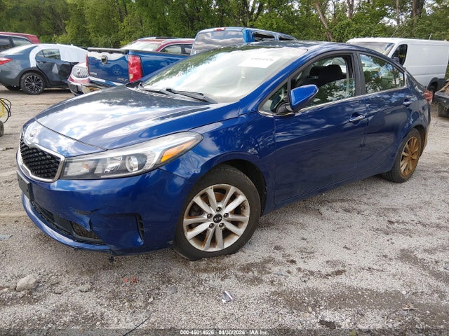Продаж на аукціоні авто 2017 Kia Forte S, vin: 3KPFL4A75HE135823, номер лоту: 45014526