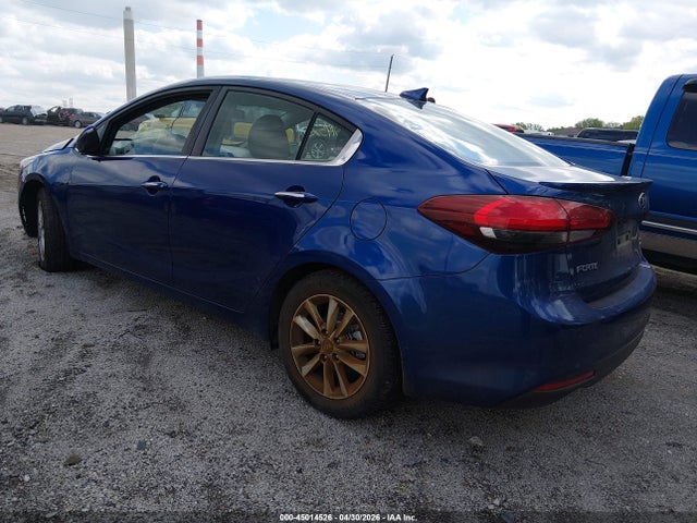 Продаж на аукціоні авто 2017 Kia Forte S, vin: 3KPFL4A75HE135823, номер лоту: 45014526