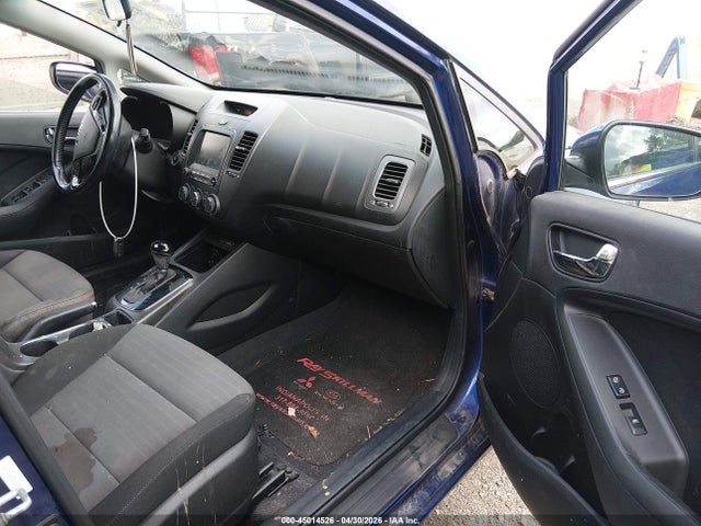 Продаж на аукціоні авто 2017 Kia Forte S, vin: 3KPFL4A75HE135823, номер лоту: 45014526