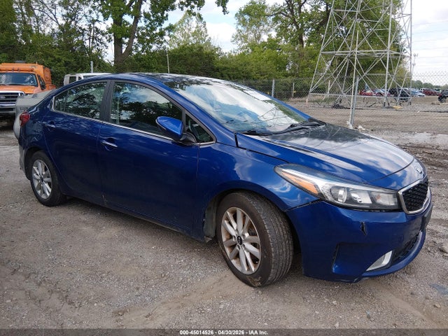 Продаж на аукціоні авто 2017 Kia Forte S, vin: 3KPFL4A75HE135823, номер лоту: 45014526
