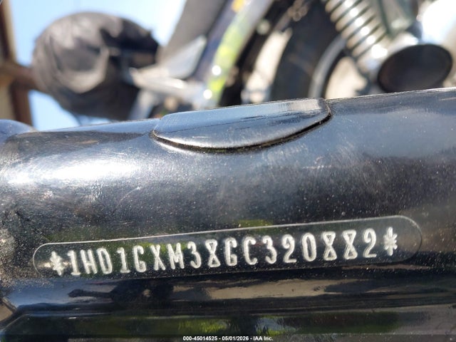 Harley-Davidson Fxdb Dyna Street Bob 2016 1HD1GXM38GC320882 Image 10
