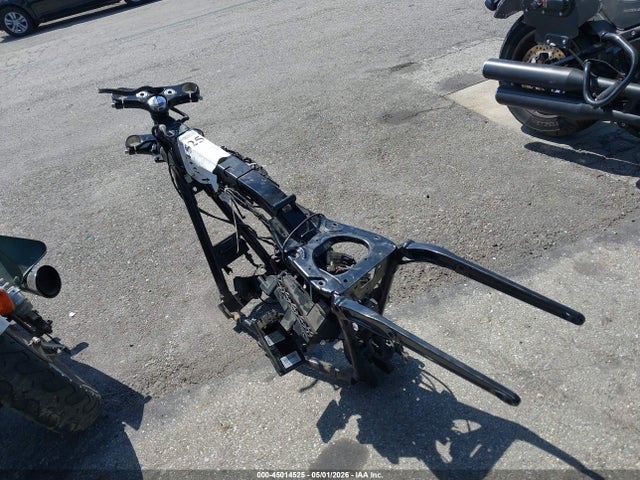 Harley-Davidson Fxdb Dyna Street Bob 2016 1HD1GXM38GC320882 Image 3