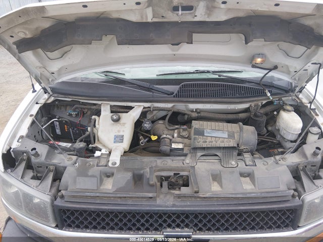 Продажа на аукционе авто 2019 Chevrolet Express 3500 Lt, vin: 1GAZGPFG4K1295741, номер лота: 45014529