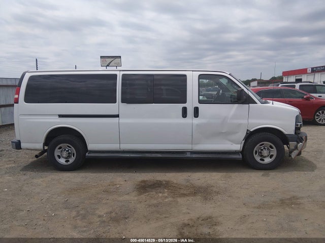 Продажа на аукционе авто 2019 Chevrolet Express 3500 Lt, vin: 1GAZGPFG4K1295741, номер лота: 45014529