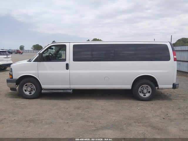 Продажа на аукционе авто 2019 Chevrolet Express 3500 Lt, vin: 1GAZGPFG4K1295741, номер лота: 45014529