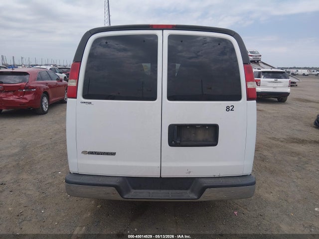 Продажа на аукционе авто 2019 Chevrolet Express 3500 Lt, vin: 1GAZGPFG4K1295741, номер лота: 45014529
