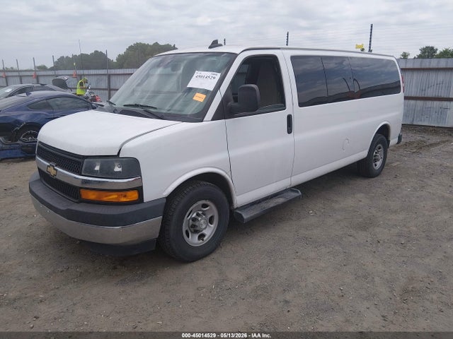 Продажа на аукционе авто 2019 Chevrolet Express 3500 Lt, vin: 1GAZGPFG4K1295741, номер лота: 45014529