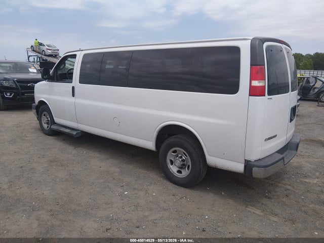 Продажа на аукционе авто 2019 Chevrolet Express 3500 Lt, vin: 1GAZGPFG4K1295741, номер лота: 45014529