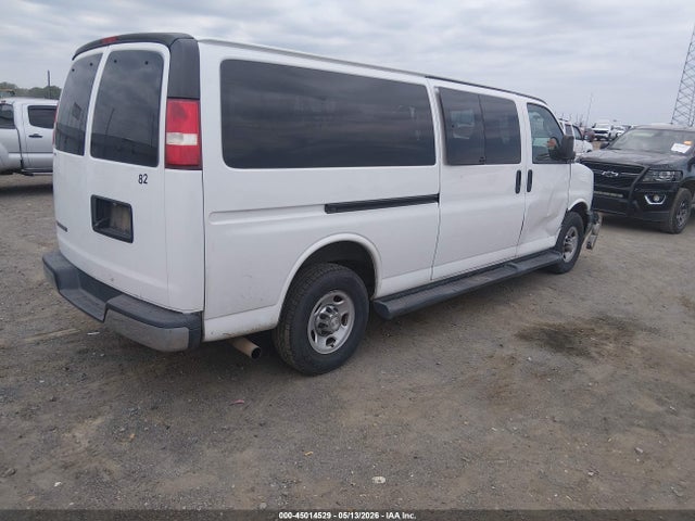 Продажа на аукционе авто 2019 Chevrolet Express 3500 Lt, vin: 1GAZGPFG4K1295741, номер лота: 45014529