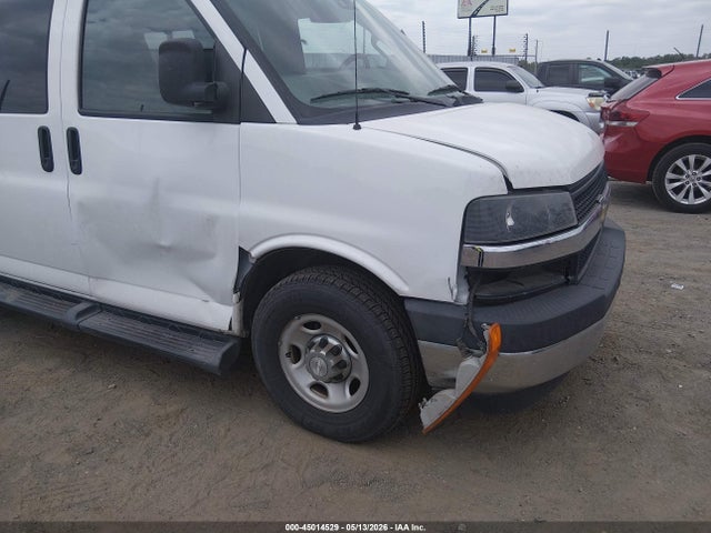 Продажа на аукционе авто 2019 Chevrolet Express 3500 Lt, vin: 1GAZGPFG4K1295741, номер лота: 45014529