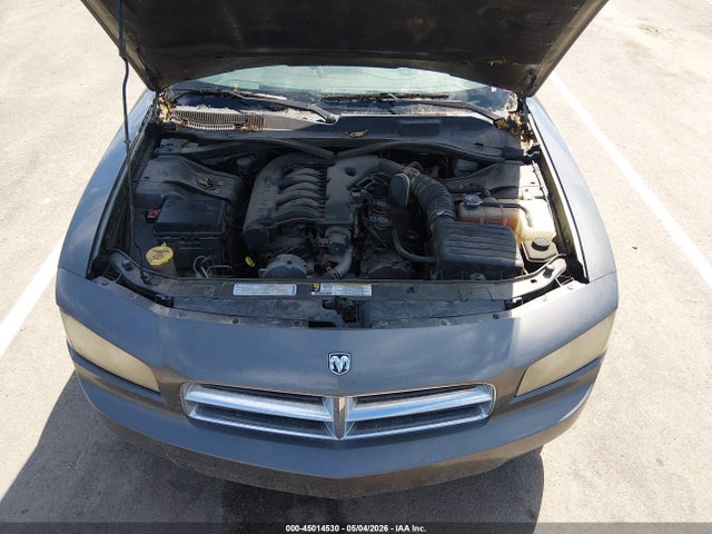 2009 Dodge Charger Sxt მანქანა იყიდება აუქციონზე, vin: 2B3KA33V19H532429, აუქციონის ნომერი: 45014530