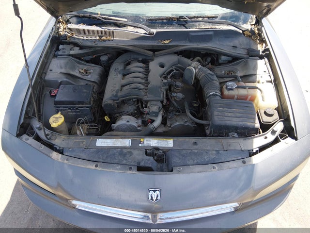 2009 Dodge Charger Sxt მანქანა იყიდება აუქციონზე, vin: 2B3KA33V19H532429, აუქციონის ნომერი: 45014530