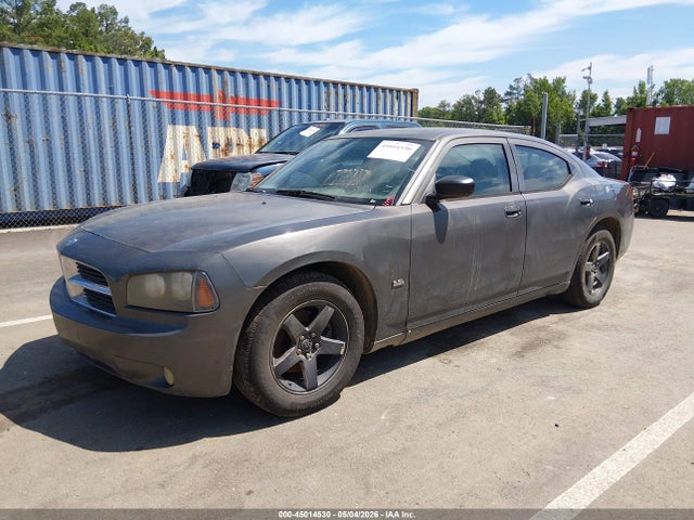 2009 Dodge Charger Sxt მანქანა იყიდება აუქციონზე, vin: 2B3KA33V19H532429, აუქციონის ნომერი: 45014530