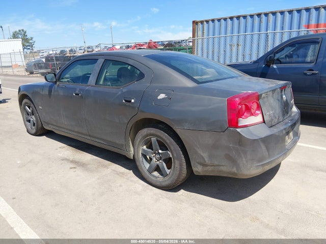 2009 Dodge Charger Sxt მანქანა იყიდება აუქციონზე, vin: 2B3KA33V19H532429, აუქციონის ნომერი: 45014530
