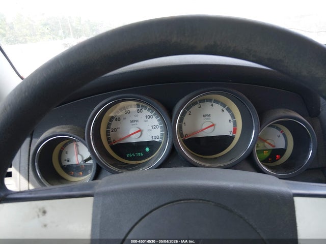 2009 Dodge Charger Sxt მანქანა იყიდება აუქციონზე, vin: 2B3KA33V19H532429, აუქციონის ნომერი: 45014530