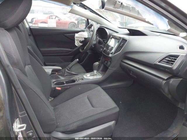 Продажа на аукционе авто 2018 Subaru Impreza 2.0i Premium, vin: 4S3GTAB67J3728704, номер лота: 45014533