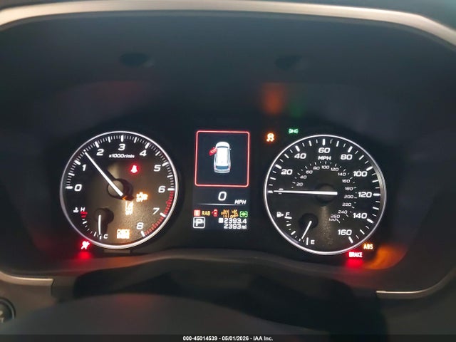 Продаж на аукціоні авто 2026 Subaru Ascent Touring 7-passenger, vin: 4S4WMAKD5T3409369, номер лоту: 45014539