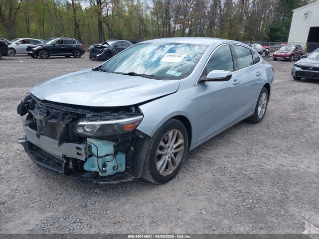 2017 Chevrolet Malibu 1lt მანქანა იყიდება აუქციონზე, vin: 1G1ZE5ST2HF180631, აუქციონის ნომერი: 45014541