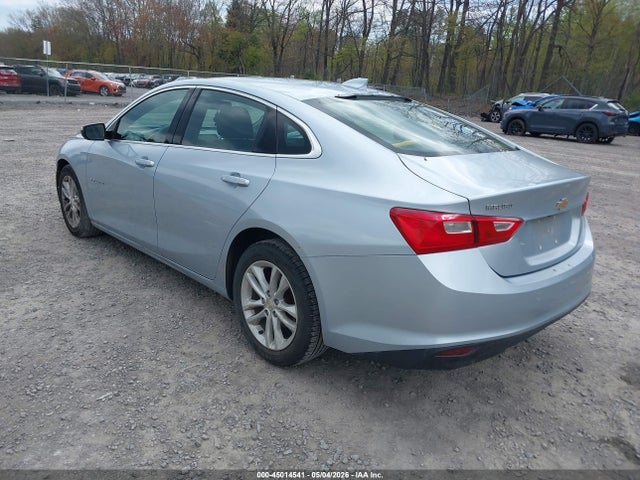 2017 Chevrolet Malibu 1lt მანქანა იყიდება აუქციონზე, vin: 1G1ZE5ST2HF180631, აუქციონის ნომერი: 45014541