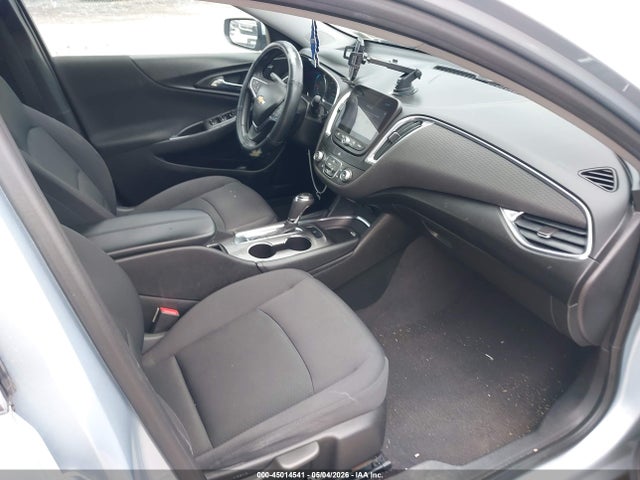 2017 Chevrolet Malibu 1lt მანქანა იყიდება აუქციონზე, vin: 1G1ZE5ST2HF180631, აუქციონის ნომერი: 45014541