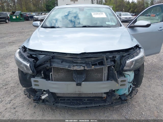 2017 Chevrolet Malibu 1lt მანქანა იყიდება აუქციონზე, vin: 1G1ZE5ST2HF180631, აუქციონის ნომერი: 45014541