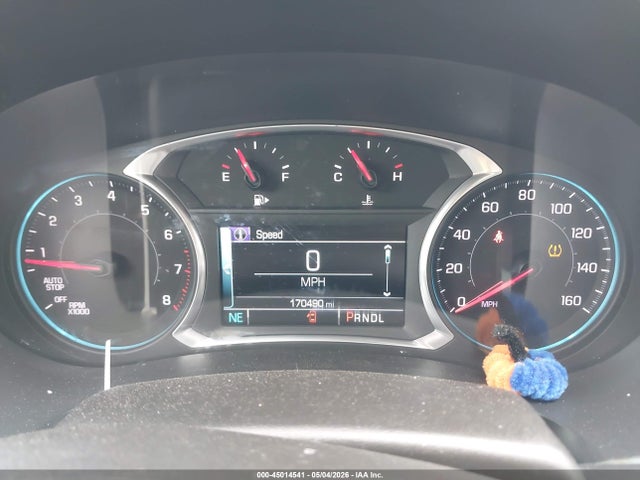 2017 Chevrolet Malibu 1lt მანქანა იყიდება აუქციონზე, vin: 1G1ZE5ST2HF180631, აუქციონის ნომერი: 45014541