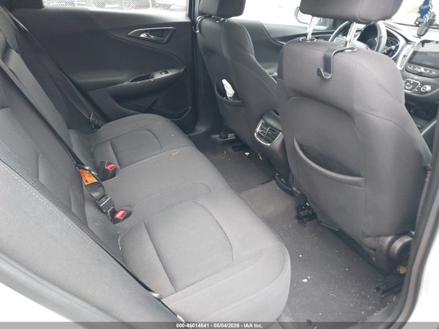 2017 Chevrolet Malibu 1lt მანქანა იყიდება აუქციონზე, vin: 1G1ZE5ST2HF180631, აუქციონის ნომერი: 45014541