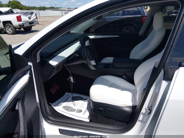 Aukcja sprzedaży 2023 Tesla Model Y Performance Dual Motor All-wheel Drive, vin: 7SAYGDEF2PF939295, numer aukcji: 45014542