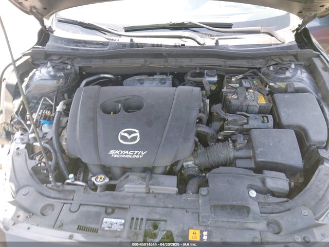 Продажа на аукционе авто 2014 Mazda Mazda3 S Grand Touring, vin: JM1BM1M39E1212470, номер лота: 45014544