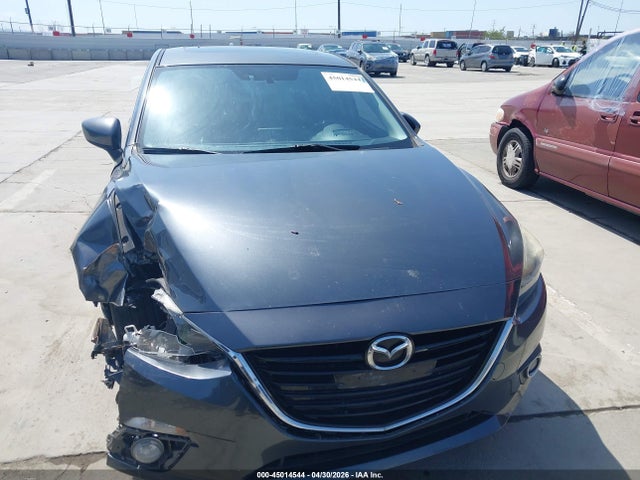 JM1BM1M39E1212470 Mazda Mazda3 S Grand Touring
