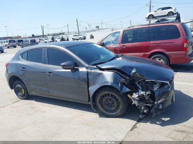 Продажа на аукционе авто 2014 Mazda Mazda3 S Grand Touring, vin: JM1BM1M39E1212470, номер лота: 45014544