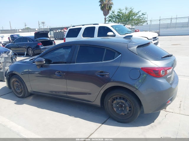 Продажа на аукционе авто 2014 Mazda Mazda3 S Grand Touring, vin: JM1BM1M39E1212470, номер лота: 45014544