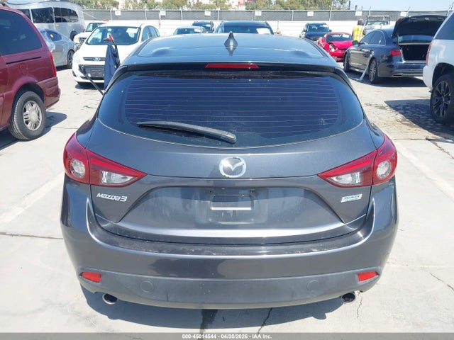 Продажа на аукционе авто 2014 Mazda Mazda3 S Grand Touring, vin: JM1BM1M39E1212470, номер лота: 45014544