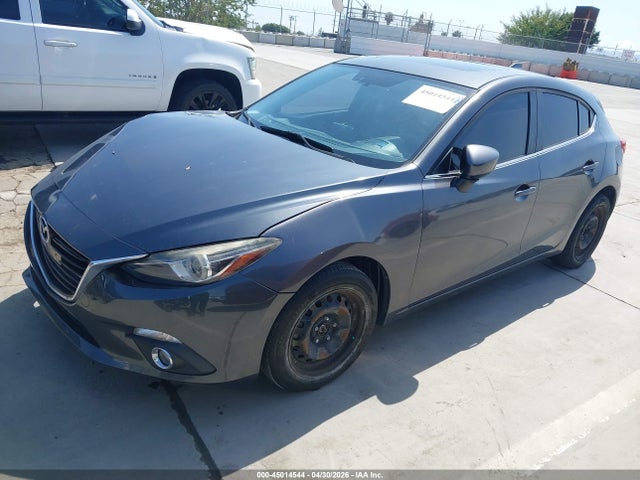 Продажа на аукционе авто 2014 Mazda Mazda3 S Grand Touring, vin: JM1BM1M39E1212470, номер лота: 45014544
