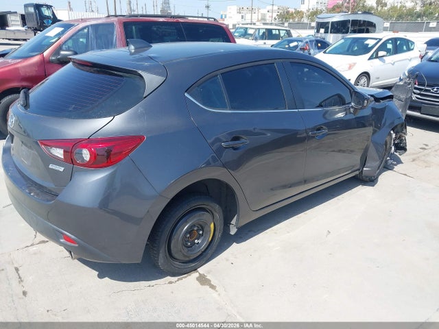 Продажа на аукционе авто 2014 Mazda Mazda3 S Grand Touring, vin: JM1BM1M39E1212470, номер лота: 45014544
