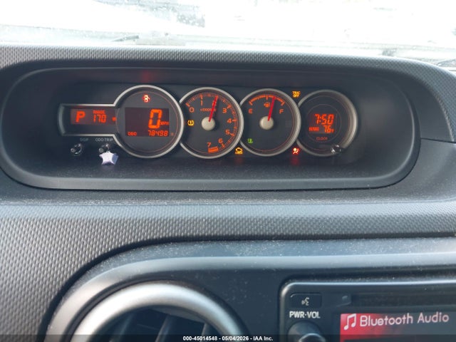 45014548 :رقم المزاد ، JTLZE4FE0EJ051684 vin ، 2014 Scion Xb مزاد بيع