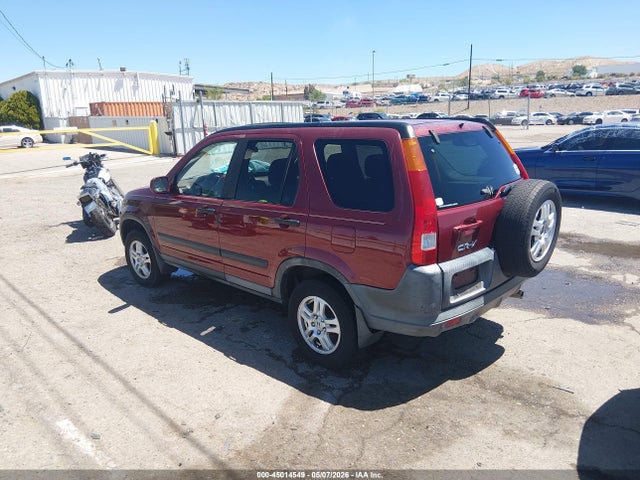 45014549 :رقم المزاد ، SHSRD78884U239178 vin ، 2004 Honda Cr-v Ex مزاد بيع
