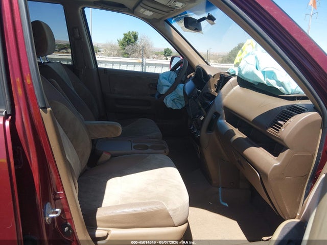 45014549 :رقم المزاد ، SHSRD78884U239178 vin ، 2004 Honda Cr-v Ex مزاد بيع