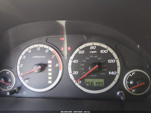 45014549 :رقم المزاد ، SHSRD78884U239178 vin ، 2004 Honda Cr-v Ex مزاد بيع