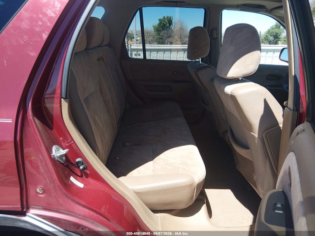 45014549 :رقم المزاد ، SHSRD78884U239178 vin ، 2004 Honda Cr-v Ex مزاد بيع