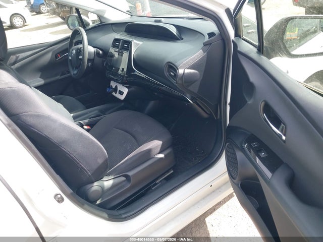 JTDKBRFU7G3527138 Toyota Prius Two