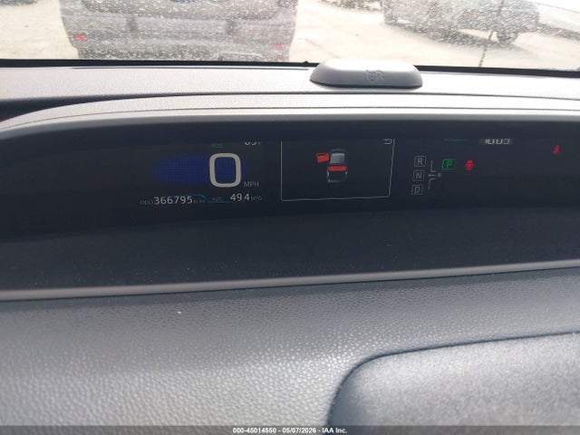 JTDKBRFU7G3527138 Toyota Prius Two