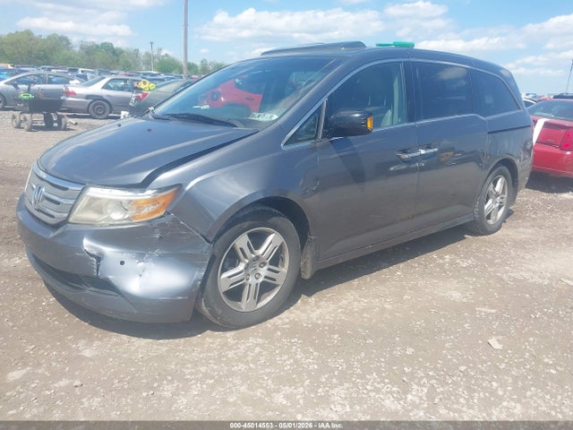 Aukcja sprzedaży 2012 Honda Odyssey Touring/touring Elite, vin: 5FNRL5H93CB041601, numer aukcji: 45014553