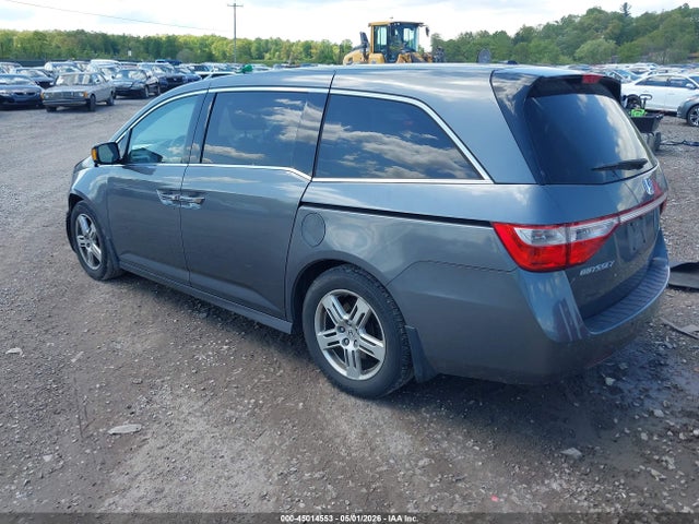 Aukcja sprzedaży 2012 Honda Odyssey Touring/touring Elite, vin: 5FNRL5H93CB041601, numer aukcji: 45014553