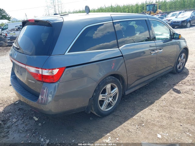 Aukcja sprzedaży 2012 Honda Odyssey Touring/touring Elite, vin: 5FNRL5H93CB041601, numer aukcji: 45014553