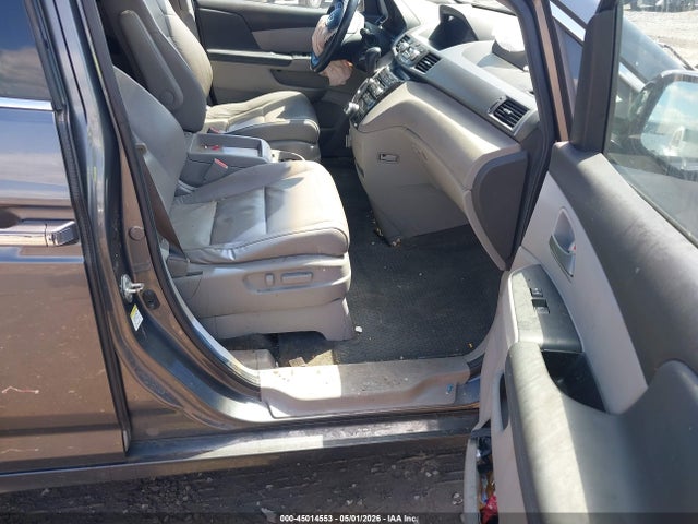 Aukcja sprzedaży 2012 Honda Odyssey Touring/touring Elite, vin: 5FNRL5H93CB041601, numer aukcji: 45014553