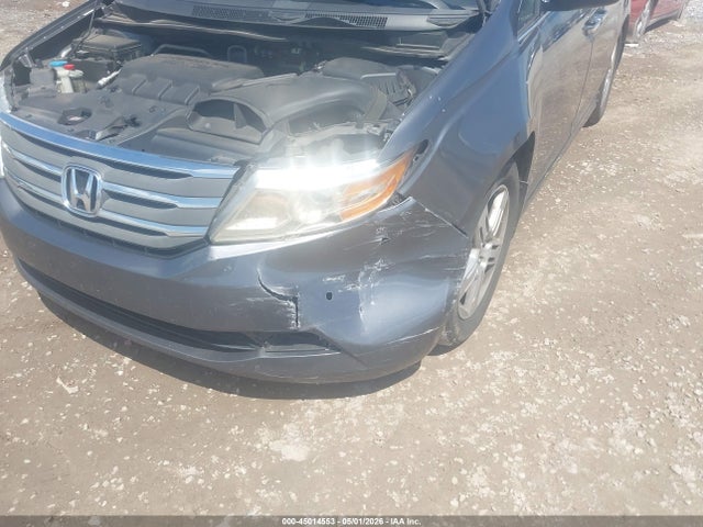 Aukcja sprzedaży 2012 Honda Odyssey Touring/touring Elite, vin: 5FNRL5H93CB041601, numer aukcji: 45014553