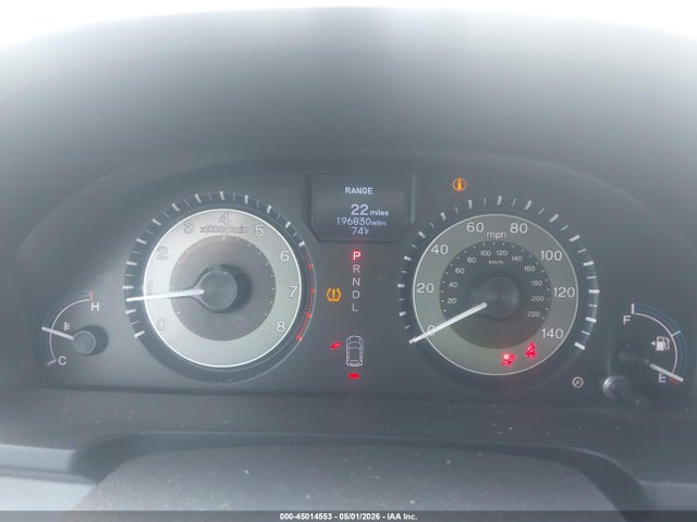 Aukcja sprzedaży 2012 Honda Odyssey Touring/touring Elite, vin: 5FNRL5H93CB041601, numer aukcji: 45014553