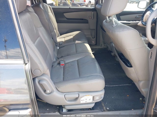 Aukcja sprzedaży 2012 Honda Odyssey Touring/touring Elite, vin: 5FNRL5H93CB041601, numer aukcji: 45014553